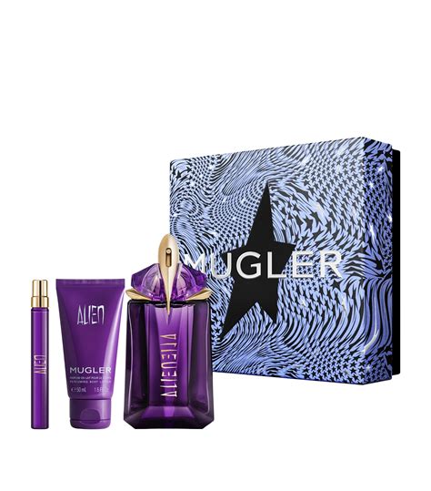 alien perfume gift set